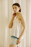 ST1211A-1- LACE CAMI TANK TOP