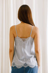 ST1211- Lace Cami Tank Top