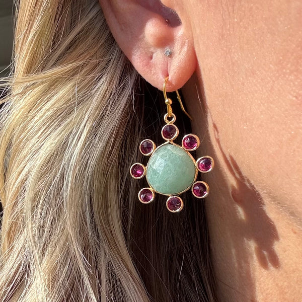 DUNE EARRINGS