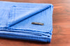 Cashmere light scarf plain