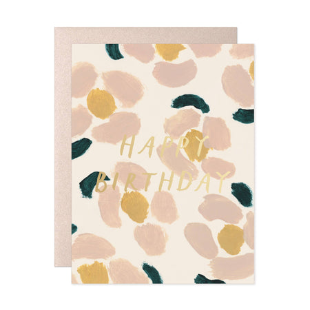 BIG HEART LOVE CARD