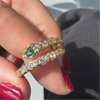 CORRA SNAKE RING
