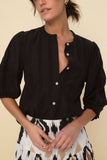 Jo blouse black