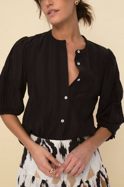 Jo blouse black