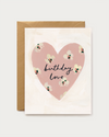 Birthday Love Card