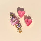 ROMANCE PALO SANTO Floral Bundle - Smudge - Valentines Day