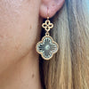 WANDER LUCK CLOVER EARRINGS