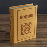 BOGGLE BOOK SHELF GAME