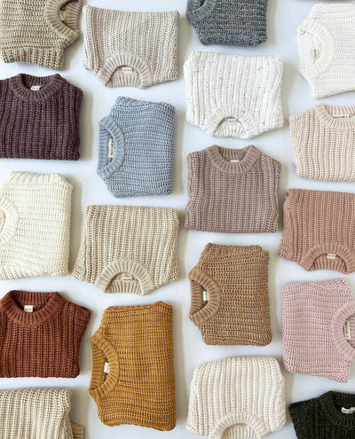 Women's Chunky Knit Sweater
