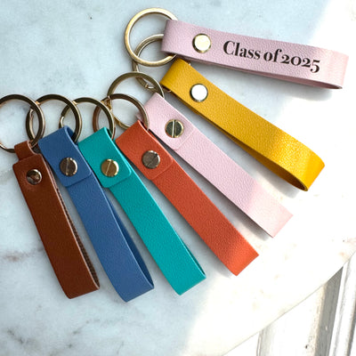 THE PLACES YOU’ll GO KEYCHAIN