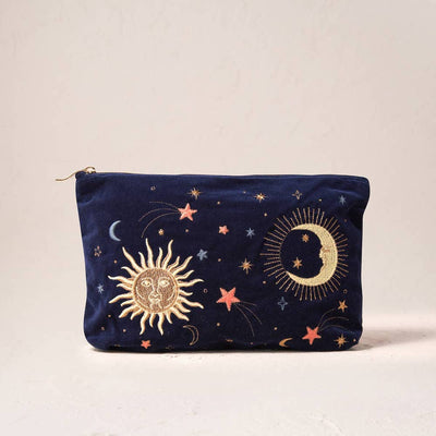 CELESTIAL EVERYDAY POUCH