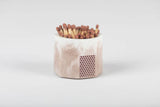 Original Match Holder- Two Toned