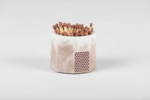 Original Match Holder- Two Toned