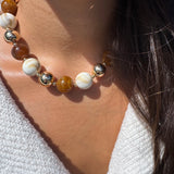 BIGGIE BAUBLE NECKLACE
