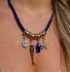 OCEAN MUSE CHARM NECKLACE