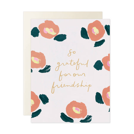 BIG HEART LOVE CARD