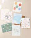 Daisies Birthday Wishes Card