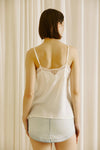 ST1211A-1- LACE CAMI TANK TOP