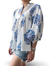 Capri Blouse