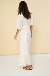 Magnolia Dress Ecru