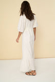 Magnolia Dress Ecru