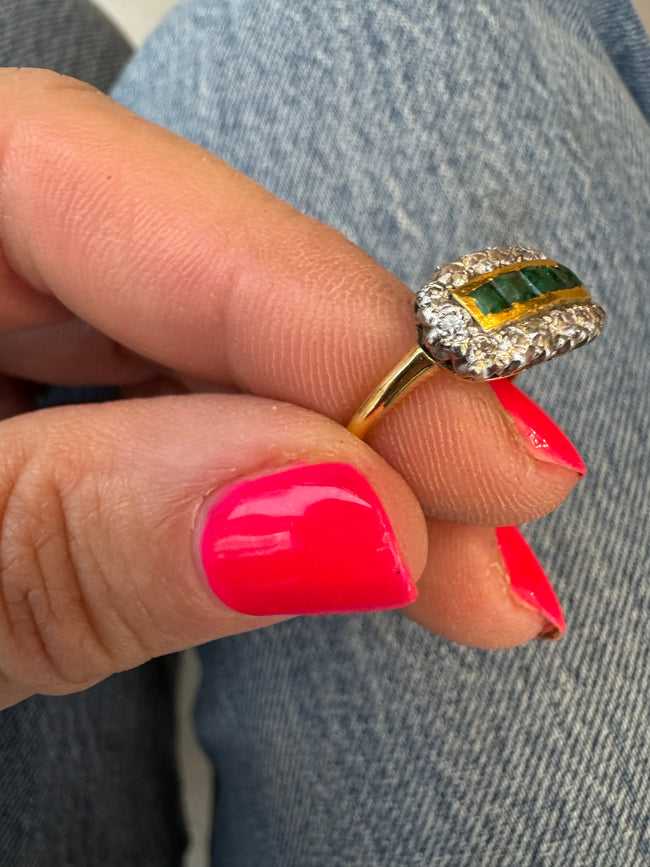 MABEL VINTAGE RING