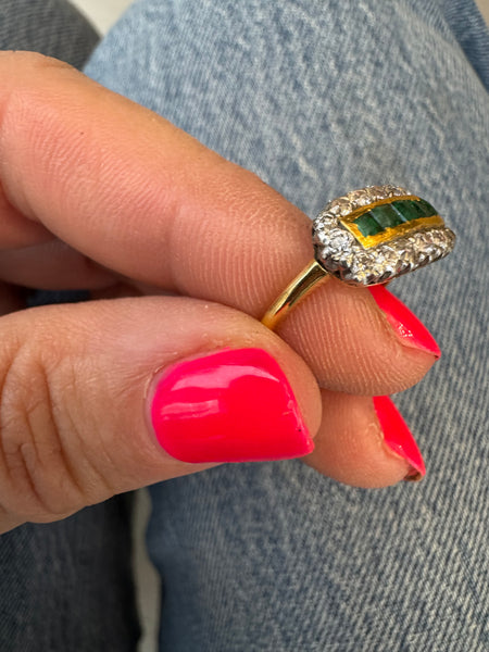 MABEL VINTAGE RING