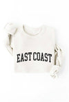 EAST COAST Graphic Sweatshirt
