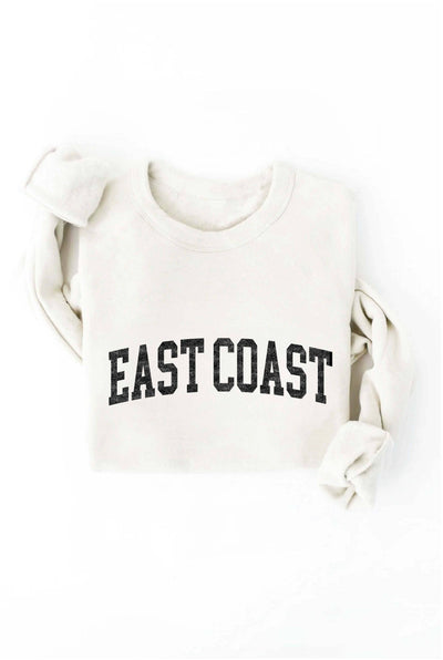 EAST COAST Graphic Sweatshirt