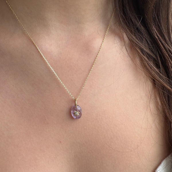 MYSTIC JEWEL NECKLACE