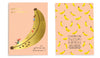 BANANA SLIDE - Birthday Card