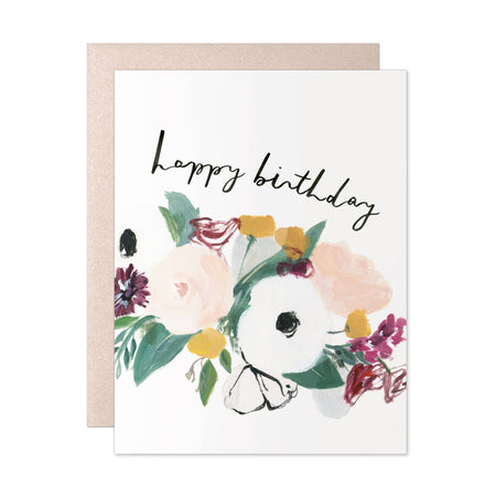BIG HEART LOVE CARD