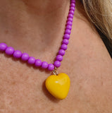 LOVE BEAD NECKLACE