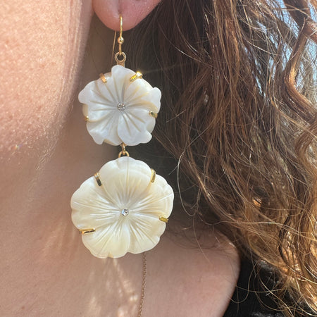 SOLSTICE SUMMER EARRINGS