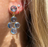 GEMMY DEWDROP EARRINGS