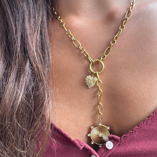 TRUE PATH NECKLACE