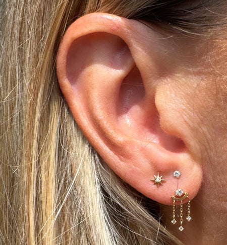 DIAMOND EAR CLIMBER