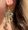 CHANDELIER EARRINGS