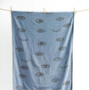 EVIL EYE BEACH BLANKET