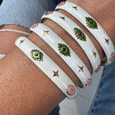 MYSTIC EYE BANGLE