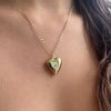 HEART LOCKET NECKLACE