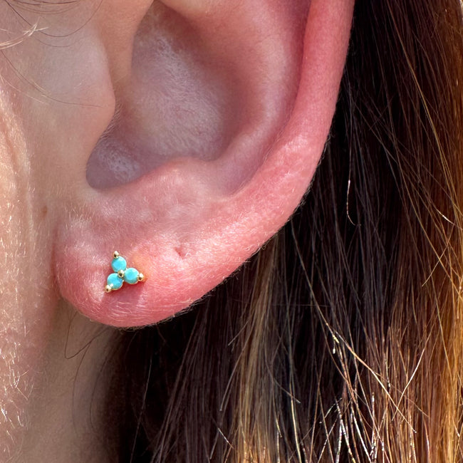 MINI EMPRESS STUDS