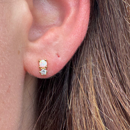 LITTLE DIPPER CHAIN STUD