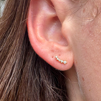 TWILIGHT EAR CLIMBERS