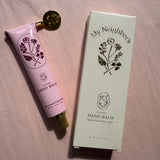 MANUKA HONEY & ROSE HAND BALM