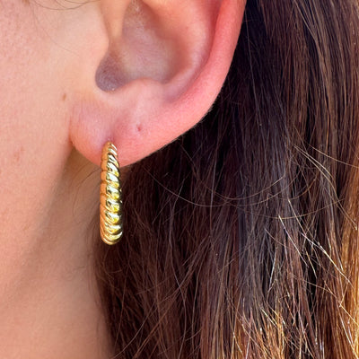 SIENNA HOOPS