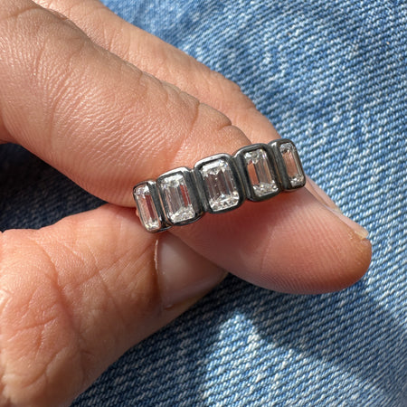 MINI ID CURB CHAIN RING