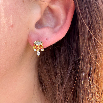 VEDA EARRINGS