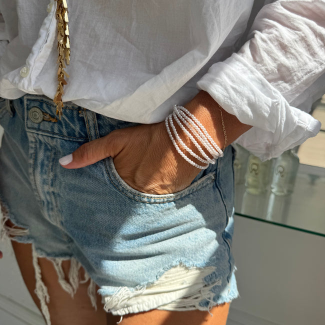 MARÉE PEARL BRACELET