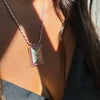 RADIATE LOVE TAROT NECKLACE